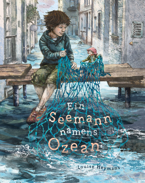 Ein Seemann namens Ozean - Louise Heymans