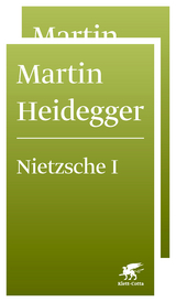 Nietzsche I und II - Heidegger, Martin