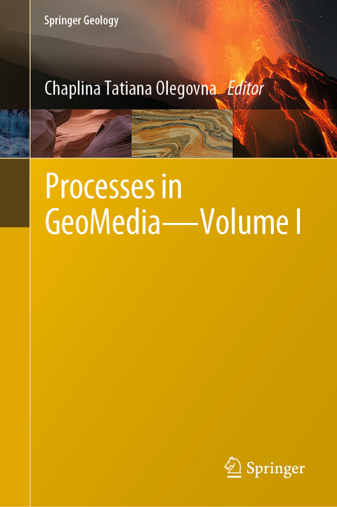 Processes in GeoMedia—Volume I - 