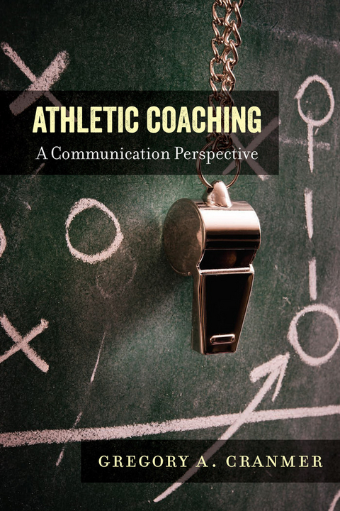 Athletic Coaching - Gregory A. Cranmer