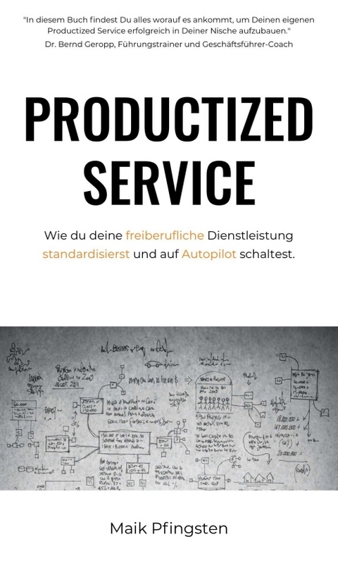 Productized Service - Maik Pfingsten