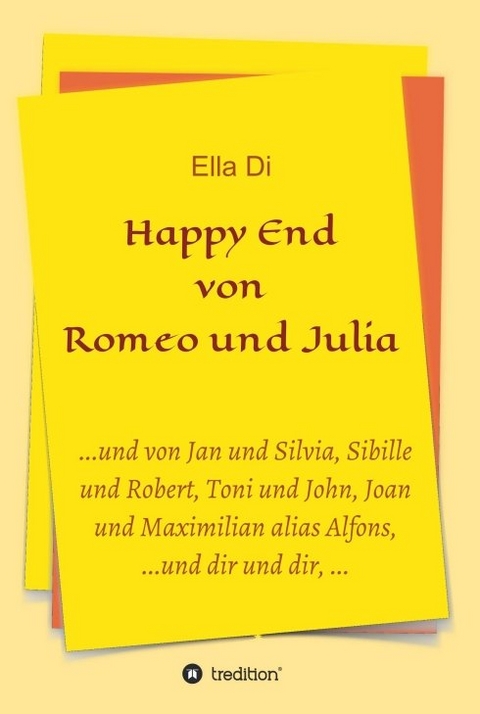 Happy End von Romeo und Julia - Ella Di