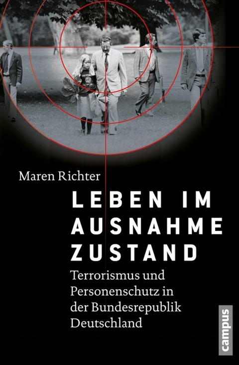 Leben im Ausnahmezustand -  Maren Richter