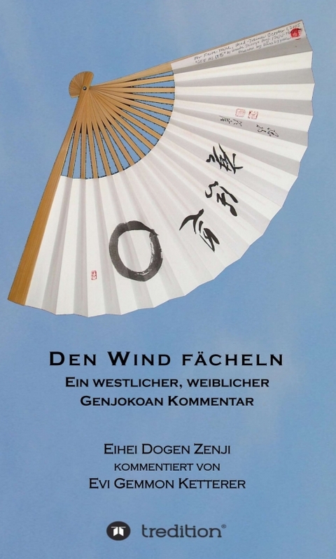 DEN WIND FÄCHELN - Evi Gemmon Ketterer