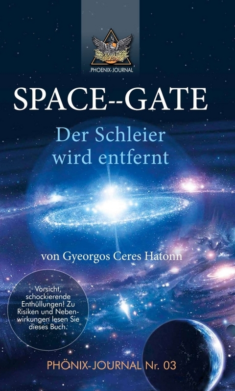 SPACE--GATE - Gyeorgos Ceres Hatonn, Esu Jmmanuel