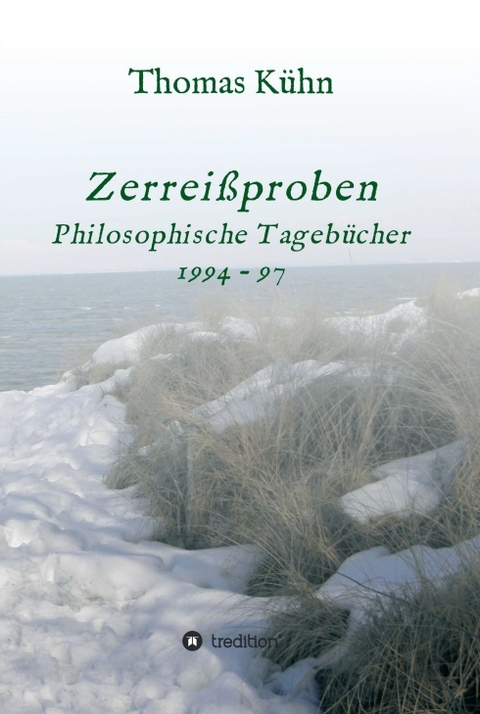 Zerreißproben - Thomas Kühn