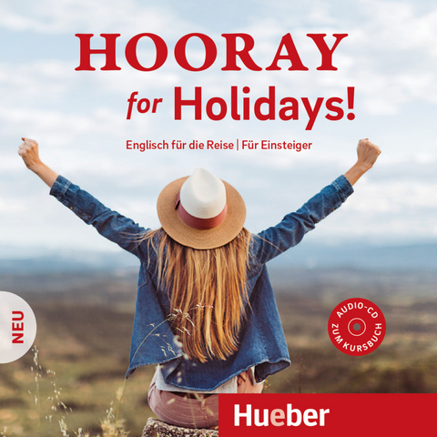 Hooray for Holidays! Neu - Daniel Krasa, Amy Partridge