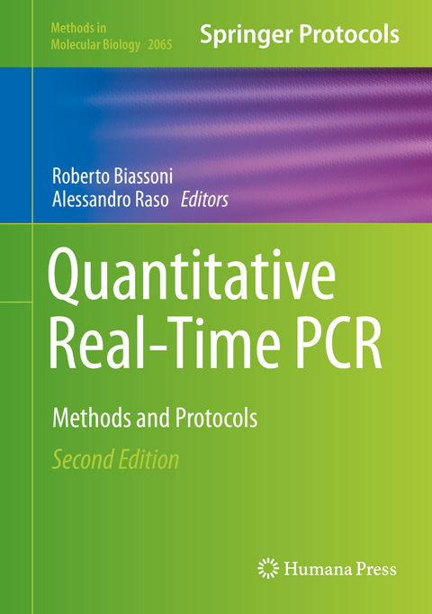 Quantitative Real-Time PCR - 