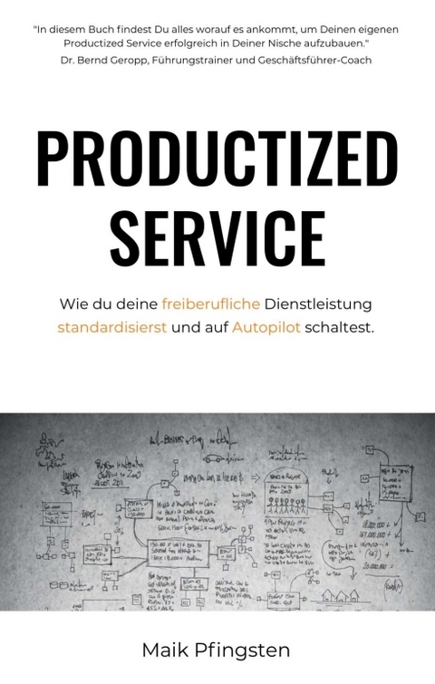 Productized Service - Maik Pfingsten