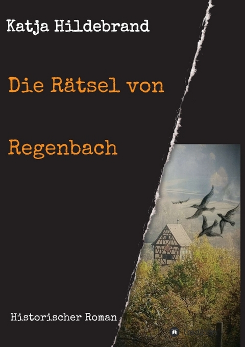 Die Rätsel von Regenbach - Katja Hildebrand