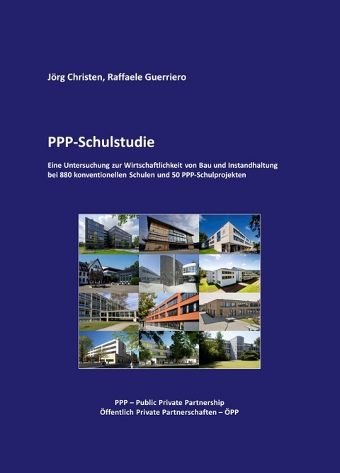 PPP-Schulstudie - Dr. Jörg Christen, Raffaele Guerriero