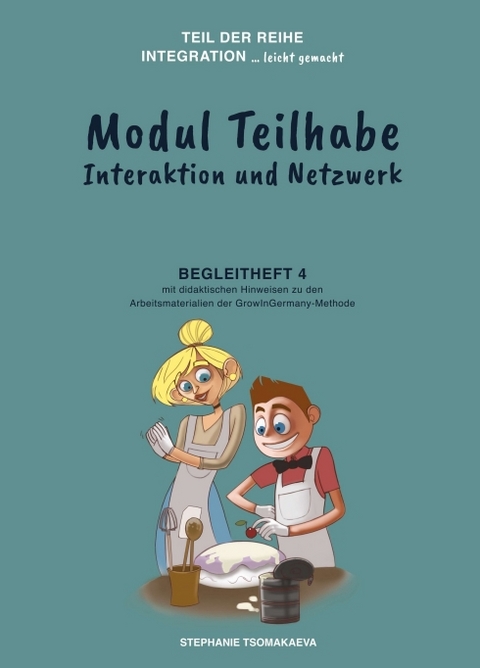 Modul Teilhabe - Stephanie Tsomakaeva