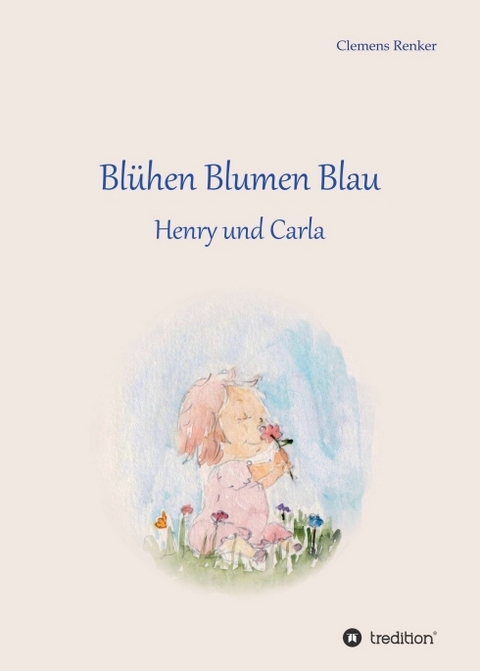 Blühen Blumen Blau - Clemens Renker