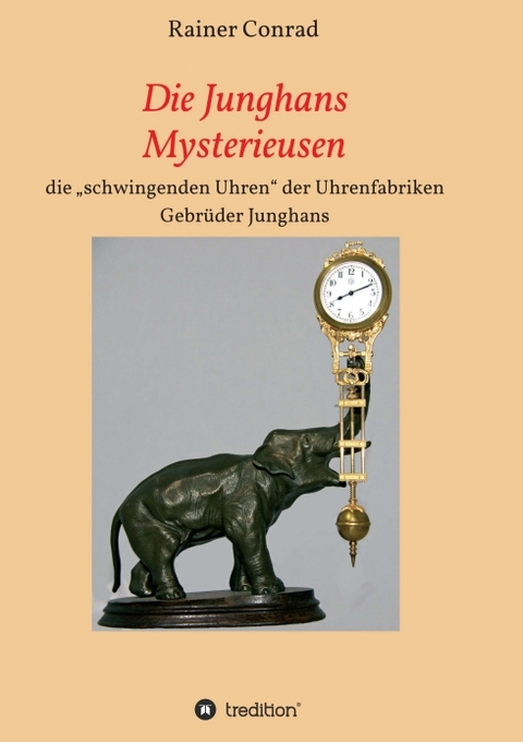 Die Junghans Mysterieusen - Rainer Conrad