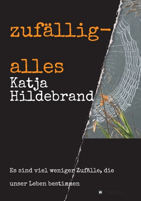 zufällig-alles - Katja Hildebrand