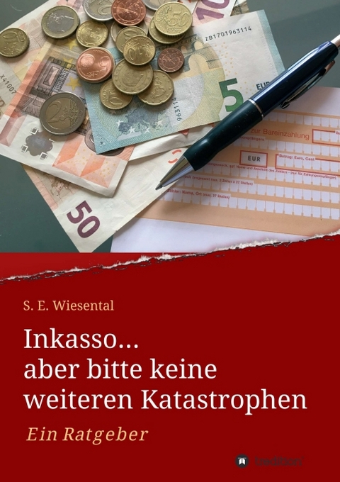 Inkasso... aber bitte keine weiteren Katastrophen - S. E. Wiesental