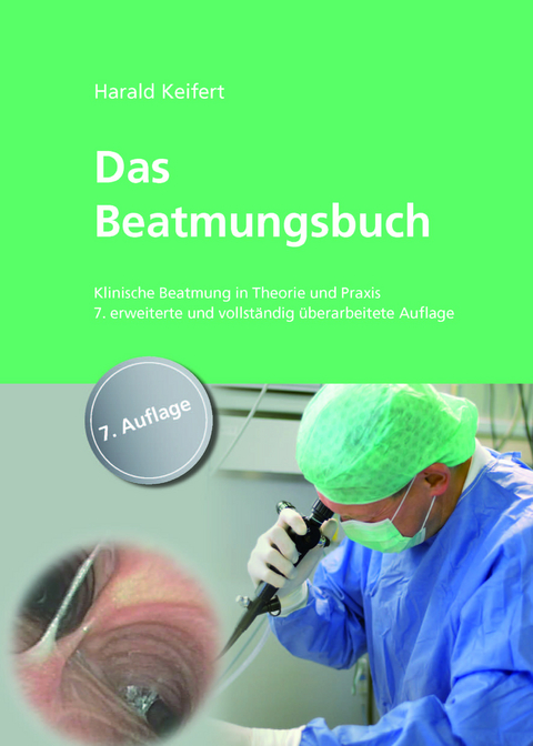 Das Beatmungsbuch - Harald Keifert