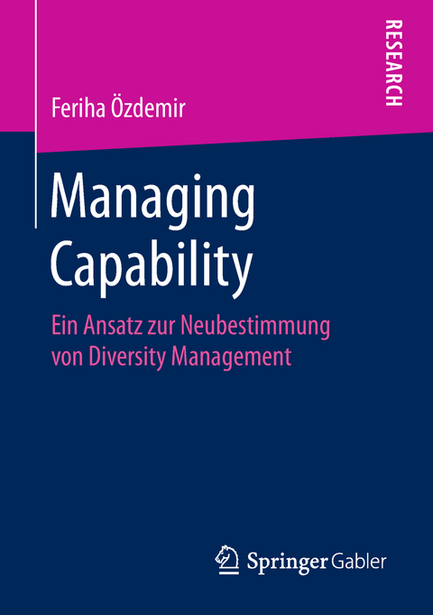 Managing Capability - Feriha Özdemir