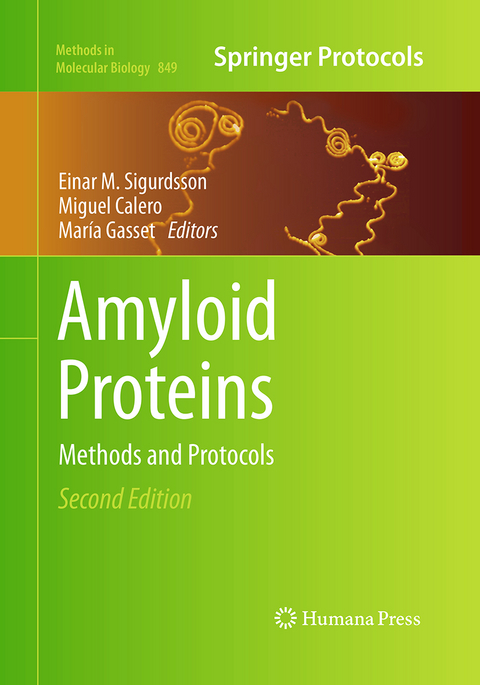 Amyloid Proteins - 