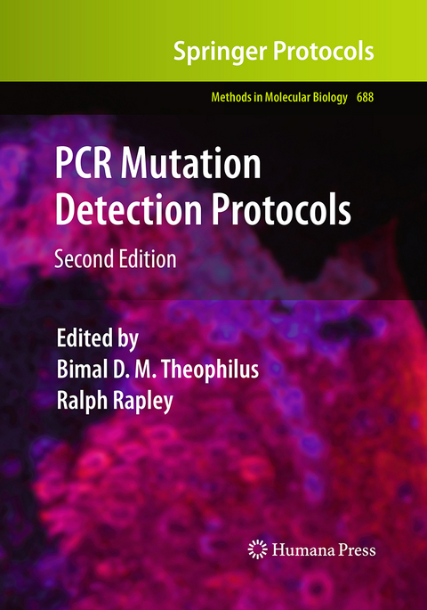 PCR Mutation Detection Protocols - 