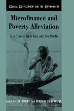 Microfinance and Poverty Alleviation - 