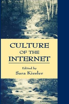 Culture of the Internet - 