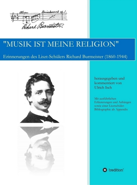 "Musik ist meine Religion" - Dr. Ulrich Isch