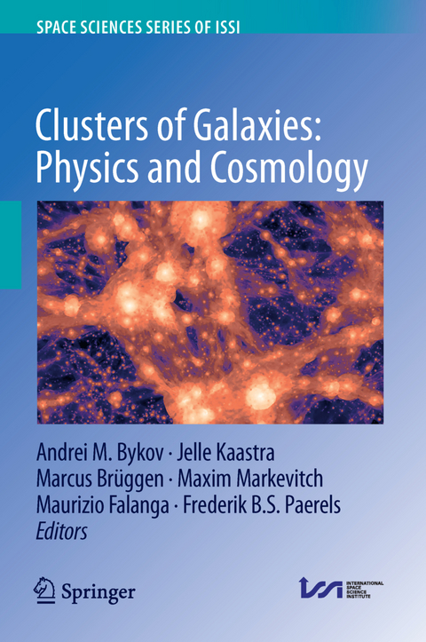 Clusters of Galaxies: Physics and Cosmology - 