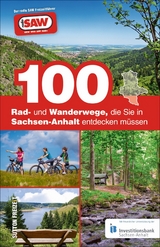 100 Rad- und Wanderwege, die Sie in Sachsen-Anhalt entdecken müssen - Axel Schröder,  Vmg Verlags- Und Medien Gmbh &  Co. Kg Radio Saw - Rockland