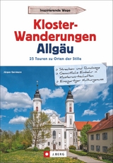 Klosterwanderungen Allgäu - Jürgen Gerrmann