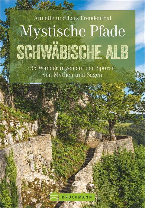 Mystische Pfade Schwäbische Alb - Lars und Annette Freudenthal