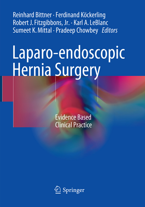 Laparo-endoscopic Hernia Surgery - 