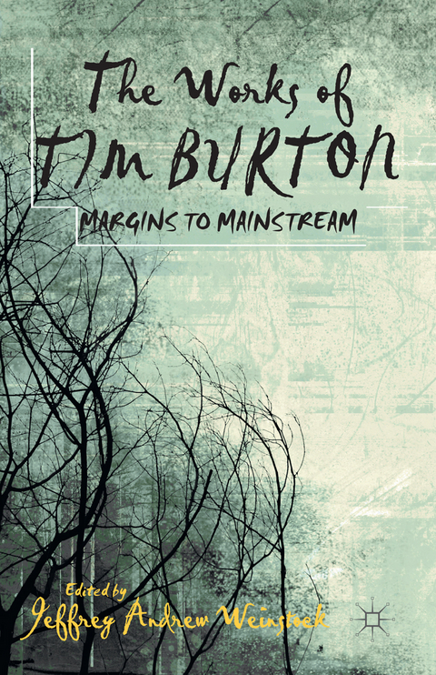 The Works of Tim Burton - 