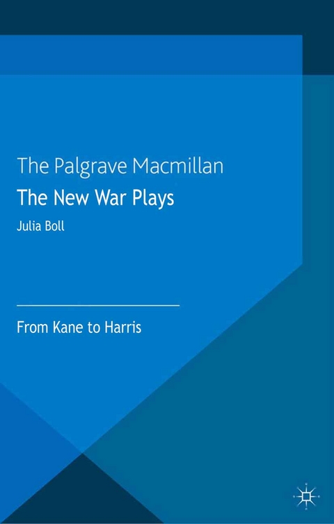 The New War Plays - J. Boll