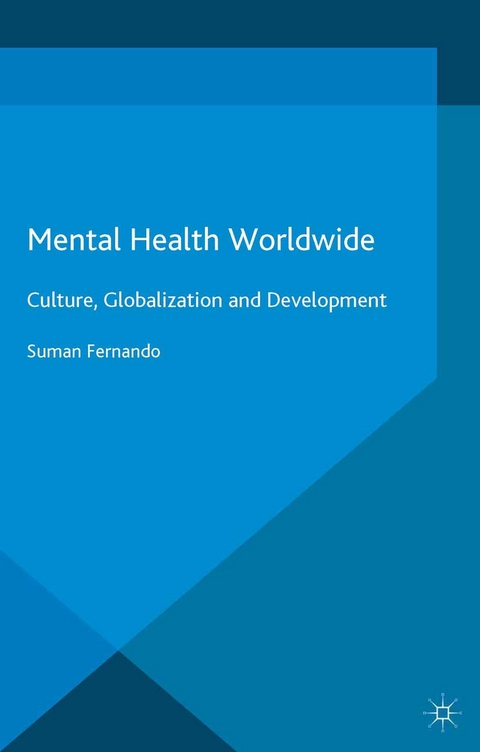 Mental Health Worldwide - S. Fernando