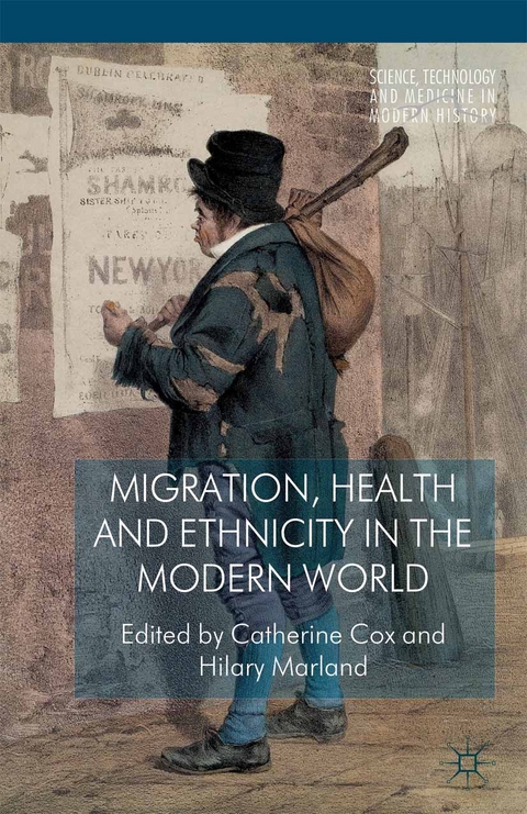 Migration, Health and Ethnicity in the Modern World - 