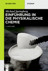 Einführung in die Physikalische Chemie - Michael Springborg