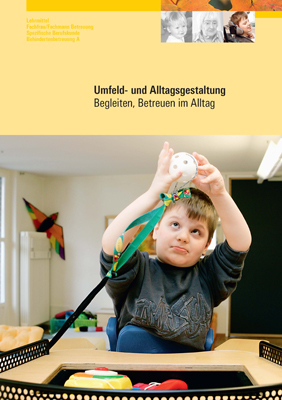 Umfeld- und Alltagsgestaltung - Salome Schneebeli, Max Probst