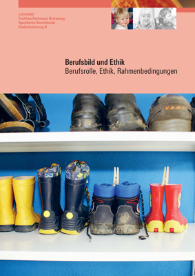 Berufsbild und Ethik - René Anderes, Jeremy Hellmann