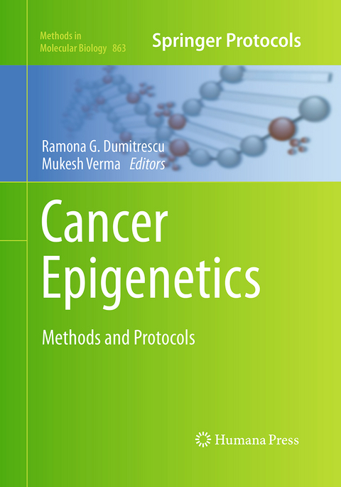 Cancer Epigenetics - 