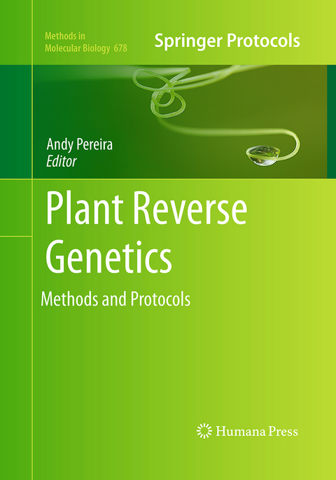 Plant Reverse Genetics - 