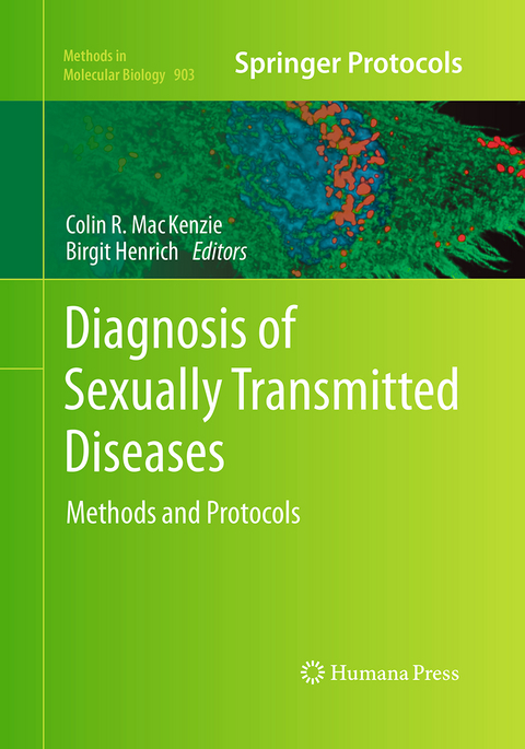 Diagnosis of Sexually Transmitted Diseases - 