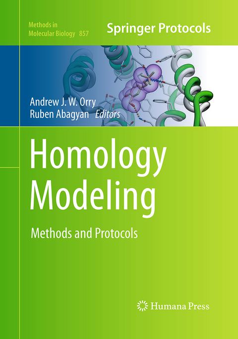 Homology Modeling - 