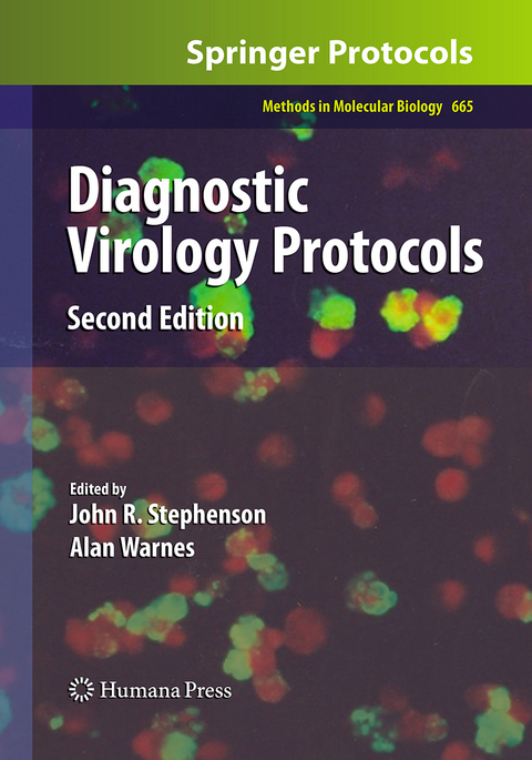 Diagnostic Virology Protocols - 