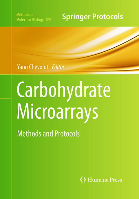 Carbohydrate Microarrays - 