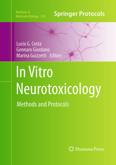 In Vitro Neurotoxicology - 