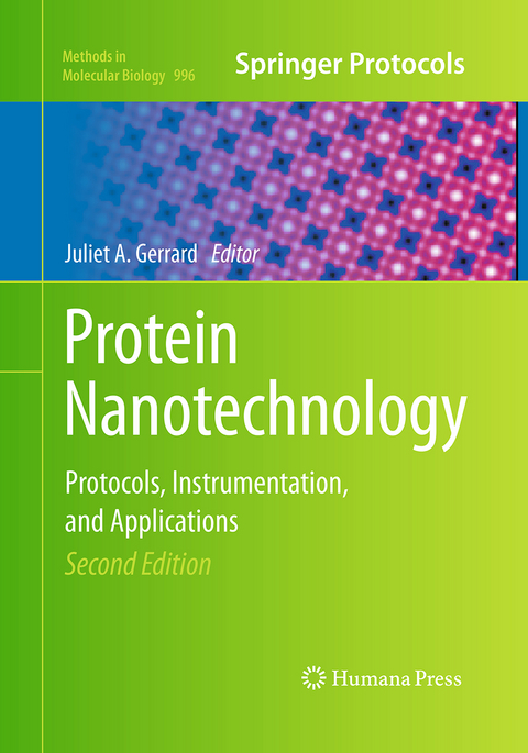 Protein Nanotechnology - 