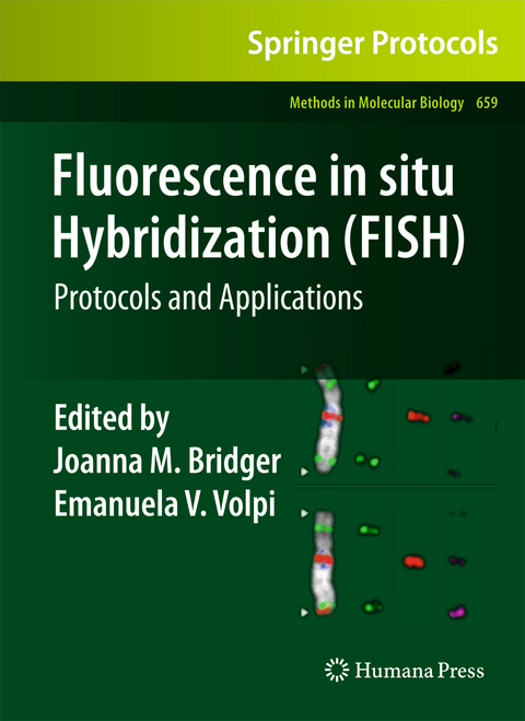 Fluorescence in situ Hybridization (FISH) - 