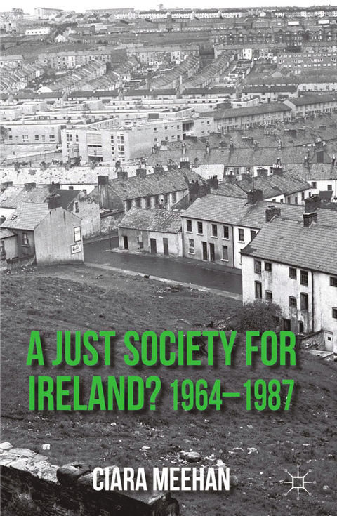 A Just Society for Ireland? 1964-1987 - C. Meehan