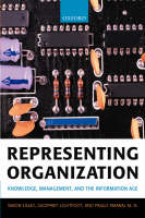 Representing Organization -  Geoffrey Lightfoot,  Simon Lilley,  Paulo Amaral M. N.